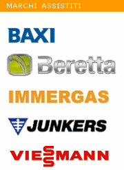 Beretta, Hermann, Junkers, Immergas, Baxi